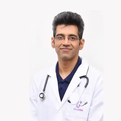 Dr. Amitoj Singh Chhina