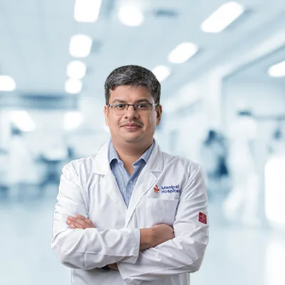 Dr. Prashanth Inna