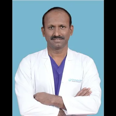Dr. Ravindranath Reddy D.R