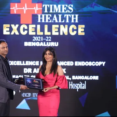 Dr. Adarsh C K
