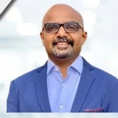 Dr. Santoshkumar Hakkalamani