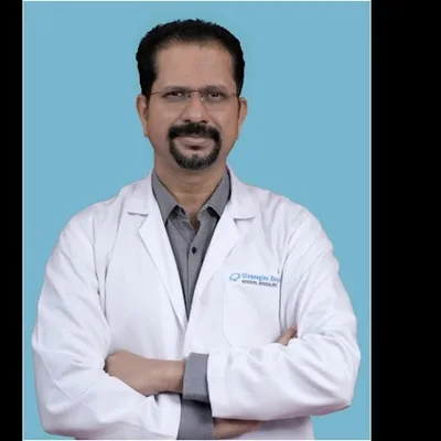 Dr. Narendra Doctor