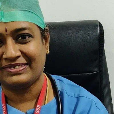 Dr. Mathangi J