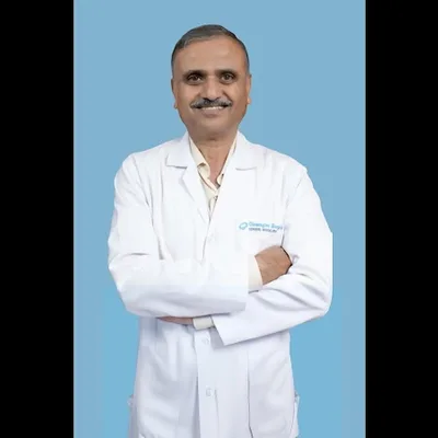 Dr. Balakrishna GK
