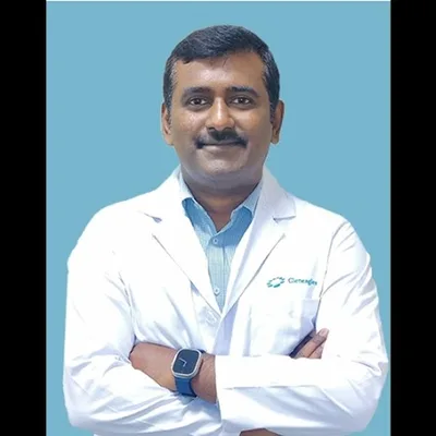 Dr. Naveen M A