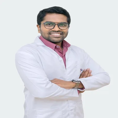 Dr. Nithin J
