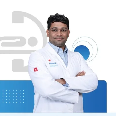 Dr. Mohnish Palaniswamy