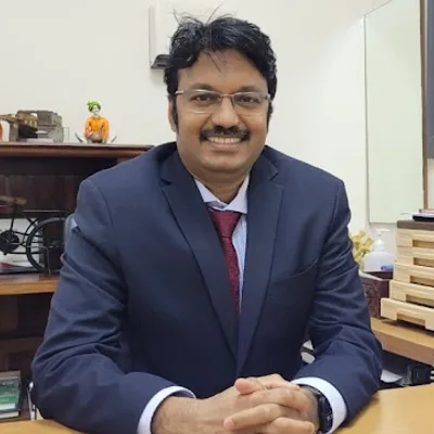 Dr. K Kartik Revanappa