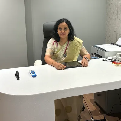 Dr. Anjana Hulse
