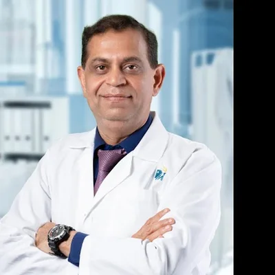 Dr. Ravindra Mehta