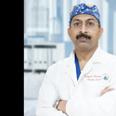 Dr. Sathyaki Nambala