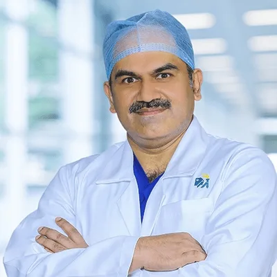 Dr. Anil Kamath