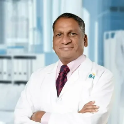 Dr. Deepak Bolbandi