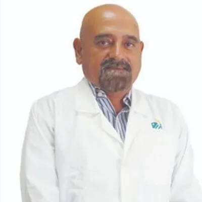 Dr. Girish C Panth