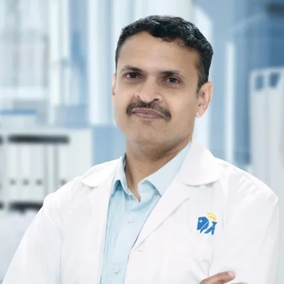 Dr. Pradeep Kocheeppan