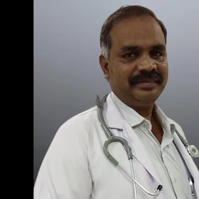Dr. Dinesh Kumar G R