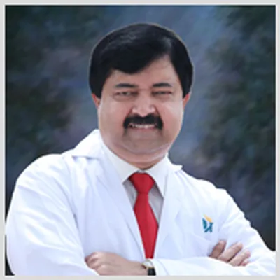 Dr. K B Prasad