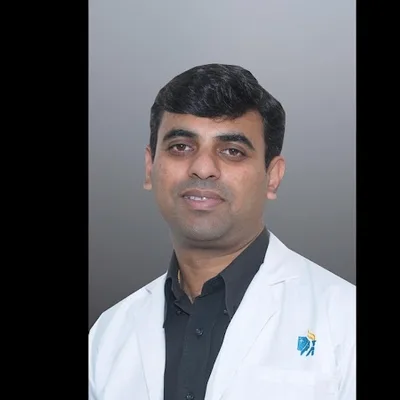 Dr. Pradeep Hosamani