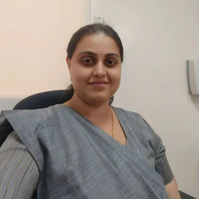 Dr. Shwetha S Rao