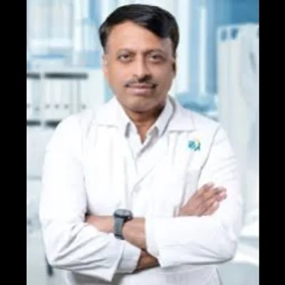 Dr. Suryanarayan Sharma