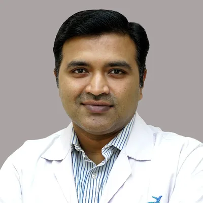 Dr. Sachin Manjunath