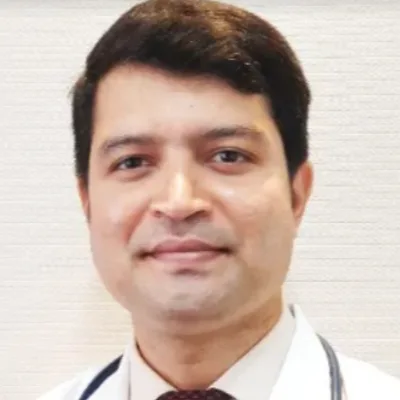 Dr. Vijay Kumar H J