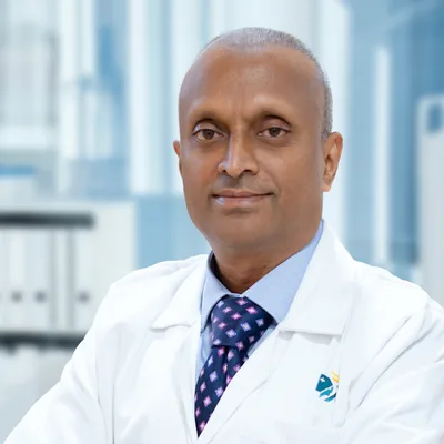 Dr. Satish Sathyanarayana