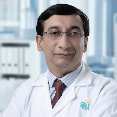 Dr. Vinay Ural
