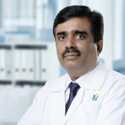 Dr. L Vijay Bhaskar