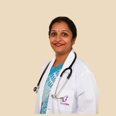 Dr. Pavithra K