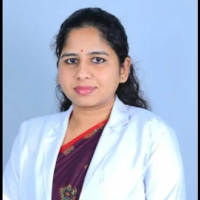 Dr. Niveditha R