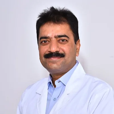Dr. M. R. Shashibhushan
