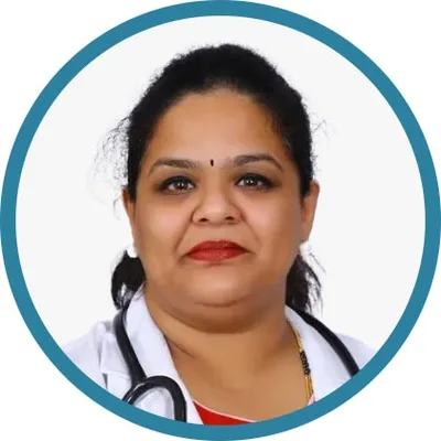 Dr. Rashmi Palat