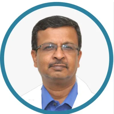 Dr. Jayaranganath M