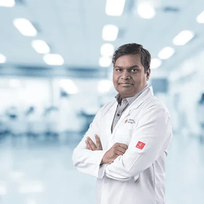 Dr. Mr. C.R Satish Kumar