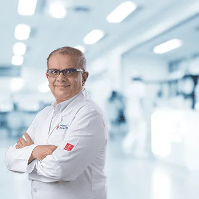 Dr. Radhakrishnan C N