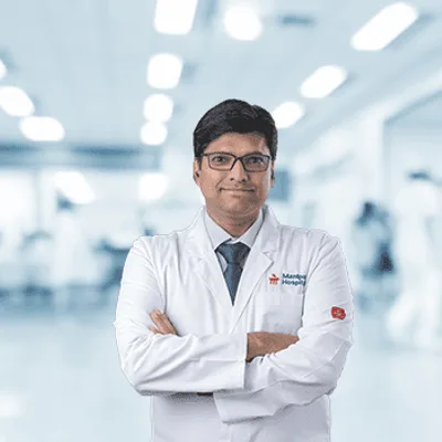 Dr. Mitesh Shetty