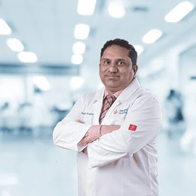 Dr. Rohan Augustine