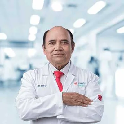 Dr. A.K. Roy
