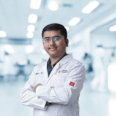 Dr. Manjunath M
