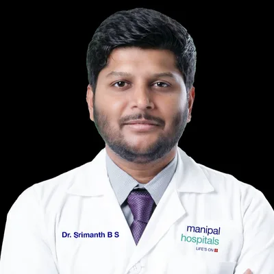 Dr. Srimanth B S