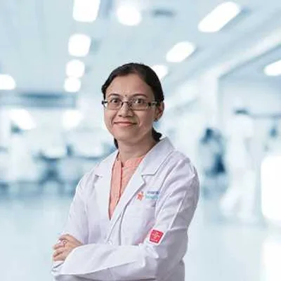 Dr. Bidisha Banerjee