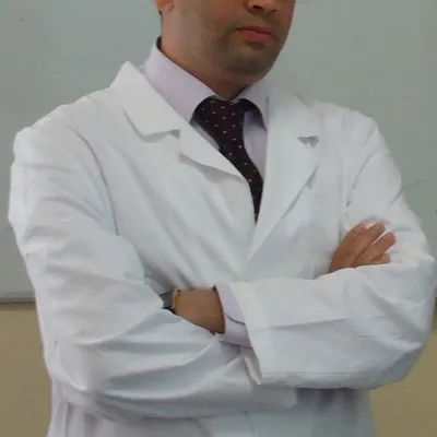 Dr. Anand Prahalad Rao