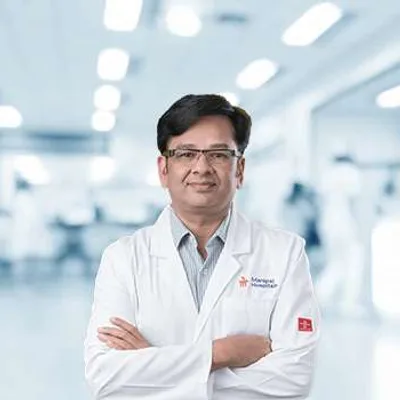 Dr. Deepak Dubey