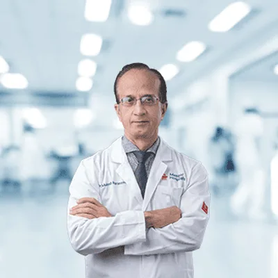 Dr. Mukesh Ramnane