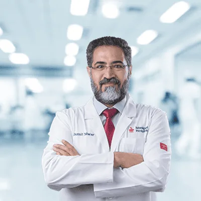 Dr. Sumit Talwar