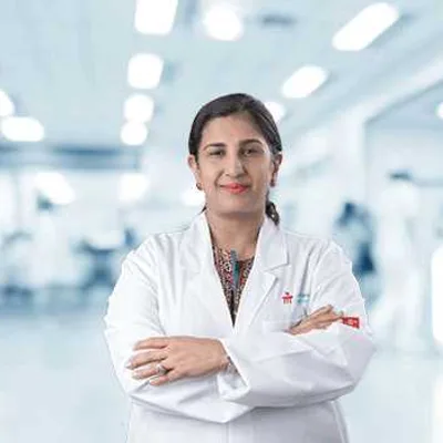 Dr. Amrita Rao