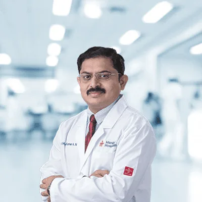 Dr. Manoj Kumar A. N