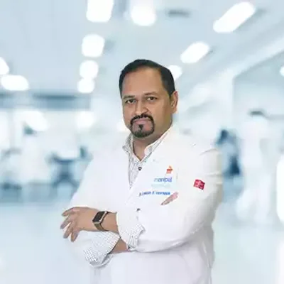 Dr. Lokesh A Veerappa