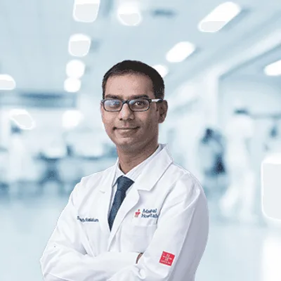 Dr. Sushal Shanthakumar